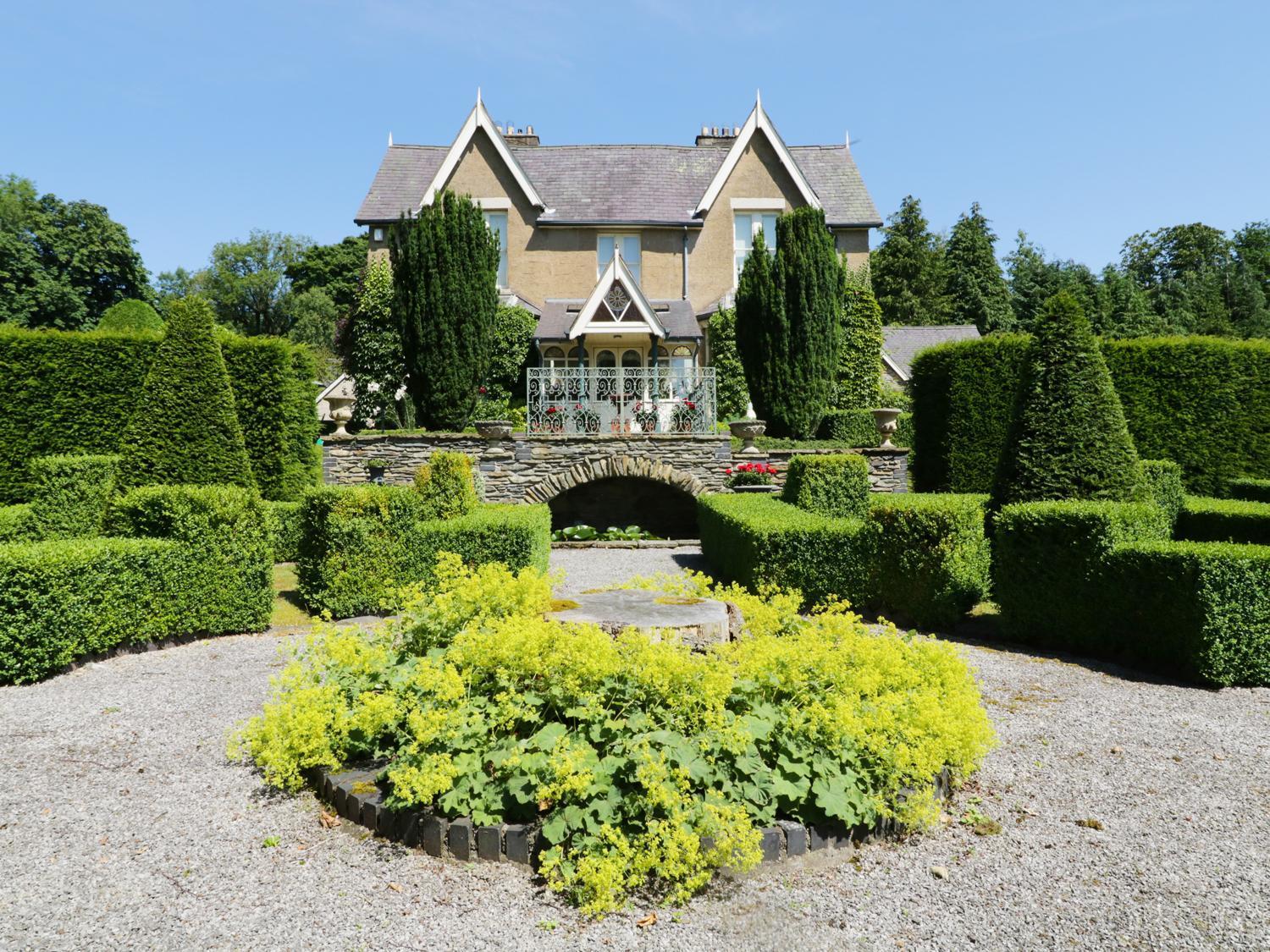 Villa Aber Clwyd Manor Derwen Exterior foto